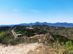 -蟠龙山长城景区