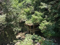 -藏龙百瀑风景区