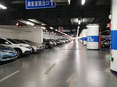 -世博源停车库