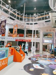 -龙小湖探索乐园 Little Hoo Galaxy(龙湖重庆金沙天街店)