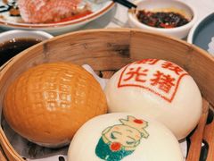 -禄运茶居·手工点心(猎德店)