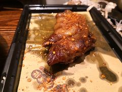 -将军肚烧烤鸡手王(东岭南街店)