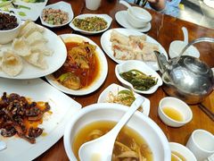 -少林寺欢喜地素斋馆