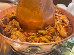 -0317火锅鸡·清真(正达店)