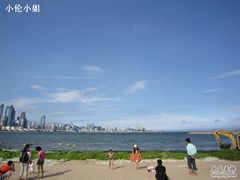 -青岛第三海水浴场