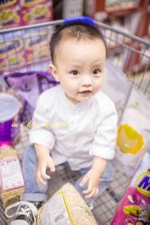 -拾光盒子儿童摄影(别墅店)