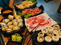 烤黄蚬子-丹东特色烤肉(学府路一部店)