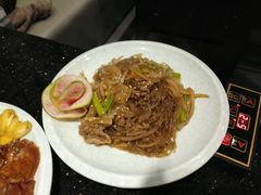 -猪啊牛呀羊啊铜盘烤肉(正大广场店)