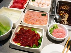 -海底捞火锅(银泰中心店)