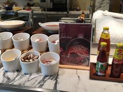 -长春高新益田福朋喜来登酒店·宜客乐标帜餐厅