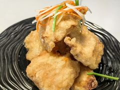新品锅包鱼-东方饺子王(和平里店)