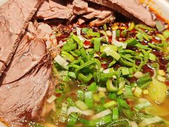 -清真·马安军辣子牛肉面