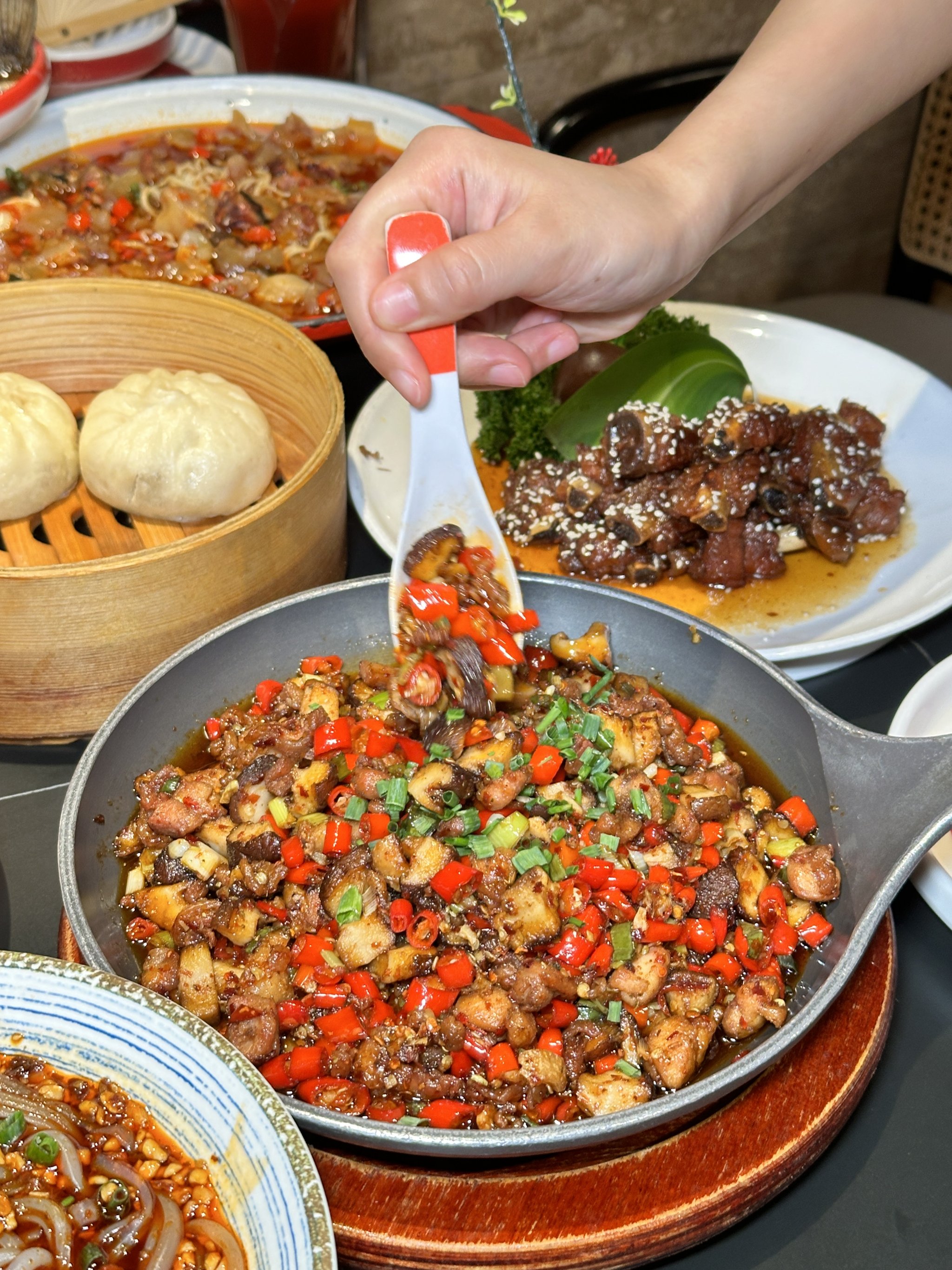 天天饮食小煎鸡图片