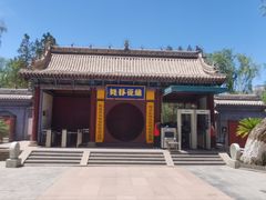 -张掖大佛寺景区