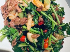 辣炒牛肉-桂满陇-南宋御街(正大广场店)