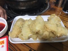 -章记正宗南岗鱼蛋火锅