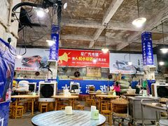 大堂-人和水上飘(第一家店)