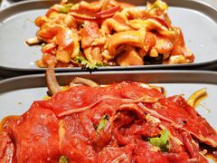 -金会长自助海鲜·烤肉(人民广场店)