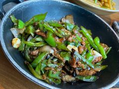 碾辣椒炒肉-吃饭皇帝大(合生汇店)