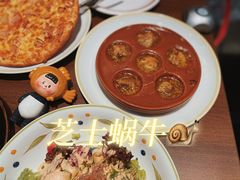 -萨莉亚意式餐厅(杭州滨江天街店)