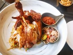 巴厘岛脏鸭餐-THE PAWON·8碗(古北SOHO店)