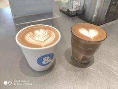 -COFFii&JOY(龙江新城市广场店)