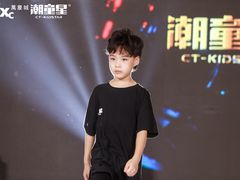 -潮童星少儿模特形体培训(郑州总校)