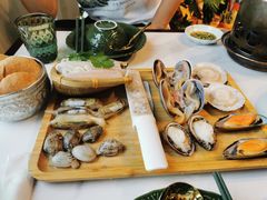 -Thai Basil罗勒叶泰式餐厅(时代天街店)