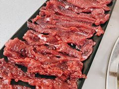 -左庭右院鲜牛肉火锅(环球港店)