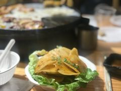 -胖记烤肉(江汉路店)