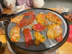 -胖记烤肉(江汉路店)