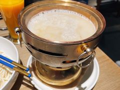 酸菜火锅面-小大董·烤鸭(凤凰汇店)