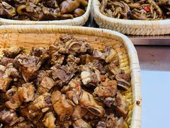 卤鸡爪-王婆乔鲜鱼自助火锅(蜀汉路店)
