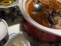 -卢大鲜鱼头捞饭(美利广场店)