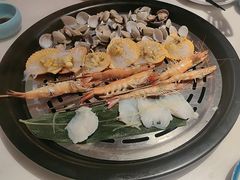 -碗中海·蒸汽海鲜·桑拿鸡(岭南天地店)