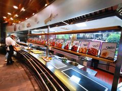 自助取餐区-川西坝子火锅(金沙1.0直营店)