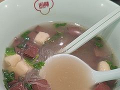 -回味鸭血粉丝汤(砂之船店)