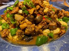 -俭寨大盘鸡·缸子肉·小公鸡·新疆菜(云通店)