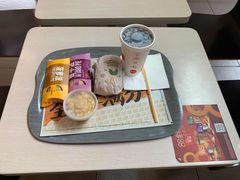 -麦当劳(长乐西洋南路得来速店)