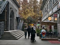 -长江路历史文化街区