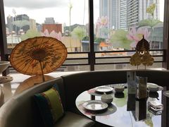 靠窗位-金厨泰国餐厅·全泰籍厨师料理(拱北店)