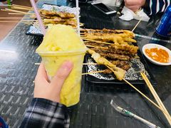 -啊溜烧烤·炭火传承(南澳店)