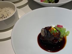 低温慢煮16小时鲍鱼东坡肉（8头）-觀芷隐轩