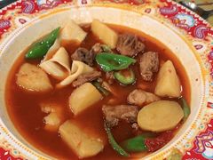 -塔哈尔·新疆盛宴(城西银泰店)