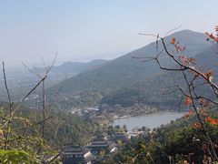 -穹窿山景区