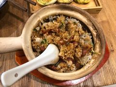 煲仔饭-十六蒲(桂林路店)
