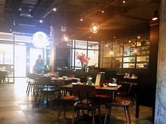 大堂-Carbon莫卡哆·意大利复古集市餐厅(杭州大厦店)