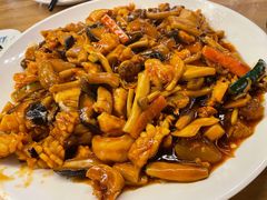 八珍豆腐-陈傻子餐厅(世纪都会店)