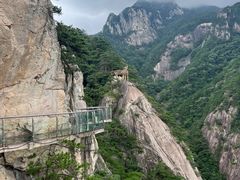 -罗田天堂寨风景区