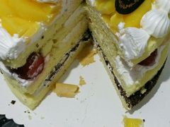 -丽莎蓓甜CAKE生日蛋糕·动物奶油(石家庄店)